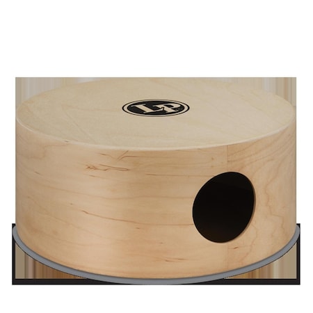 Drum Workshop Latin Percussion  12 x 5 in. 2-Voice Snare Cajon LP1412S1